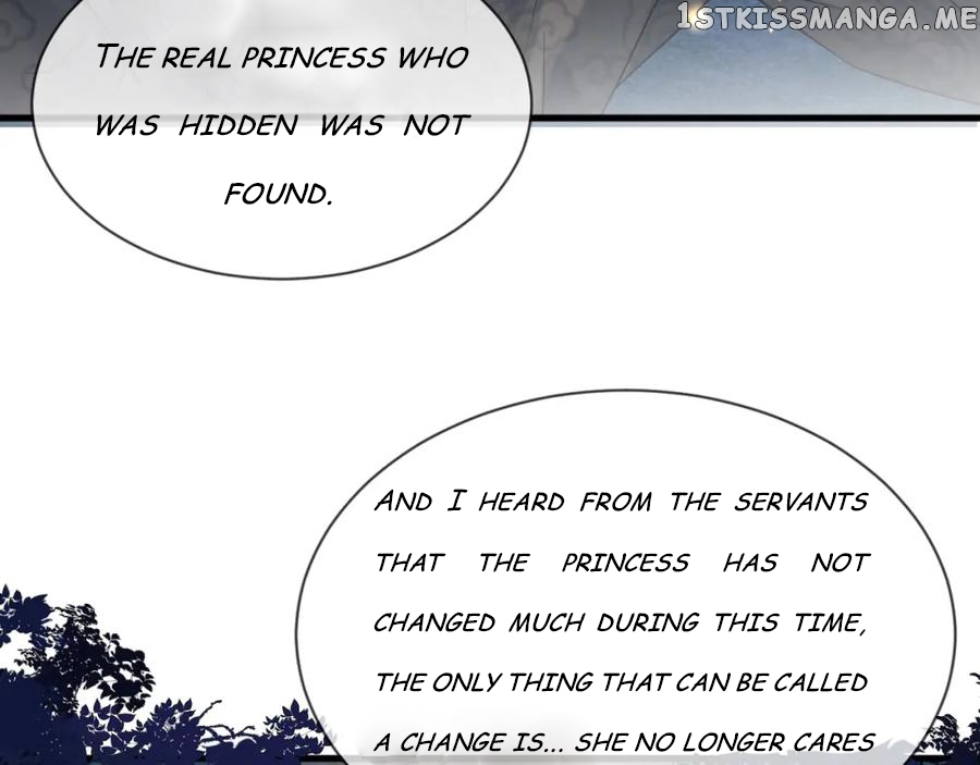 Cunning Princess Only Spoiled a Nine Thousand Years Old Man Chapter 30 - page 37