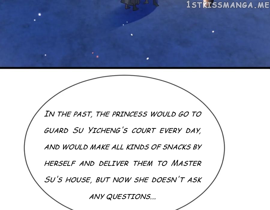 Cunning Princess Only Spoiled a Nine Thousand Years Old Man Chapter 30 - page 39