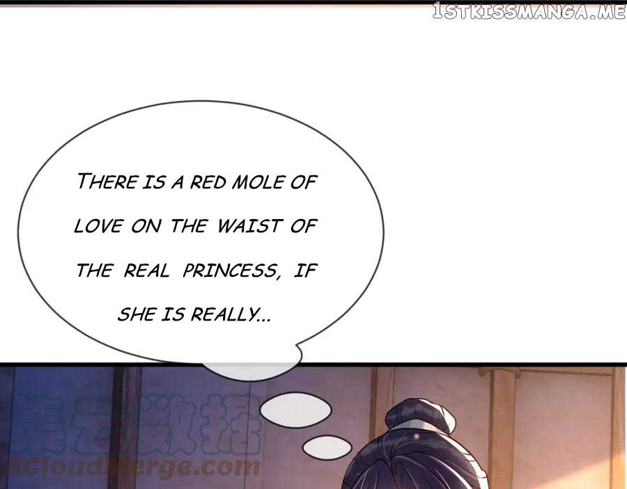 Cunning Princess Only Spoiled a Nine Thousand Years Old Man Chapter 30 - page 54