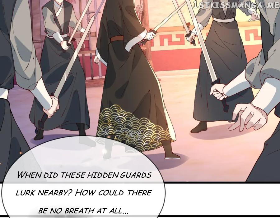 Cunning Princess Only Spoiled a Nine Thousand Years Old Man Chapter 30 - page 96