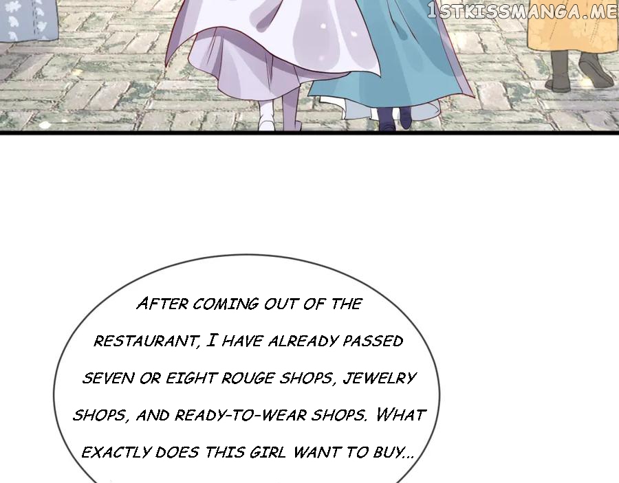 Cunning Princess Only Spoiled a Nine Thousand Years Old Man Chapter 26 - page 33