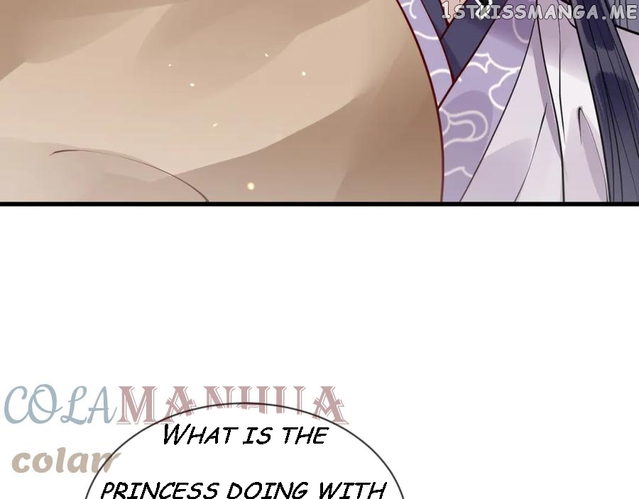 Cunning Princess Only Spoiled a Nine Thousand Years Old Man Chapter 26 - page 56