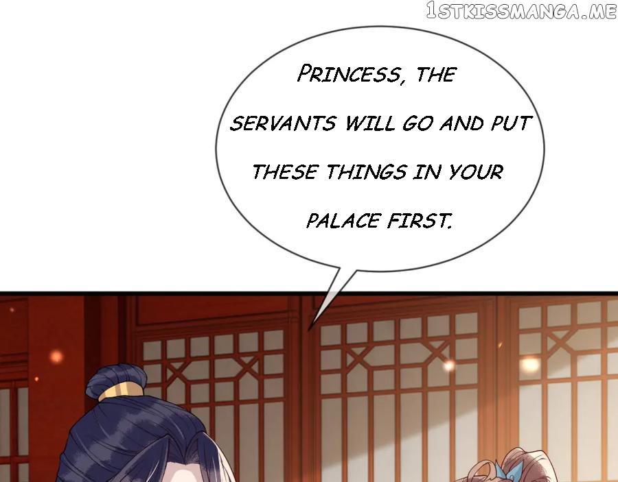 Cunning Princess Only Spoiled a Nine Thousand Years Old Man Chapter 26 - page 93