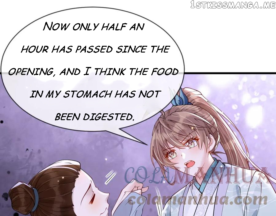 Cunning Princess Only Spoiled a Nine Thousand Years Old Man Chapter 24 - page 116