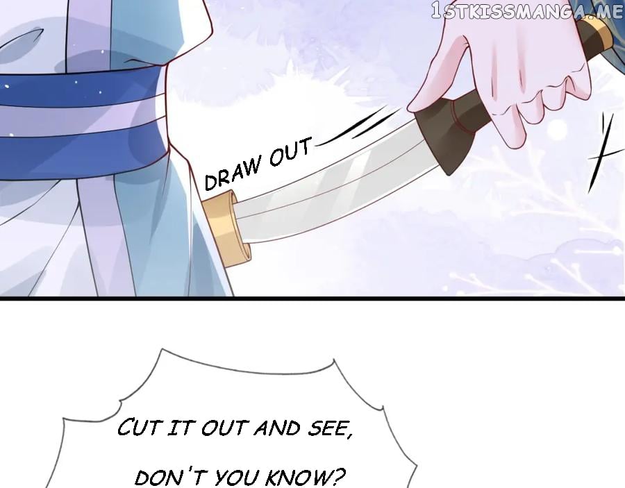 Cunning Princess Only Spoiled a Nine Thousand Years Old Man Chapter 24 - page 119