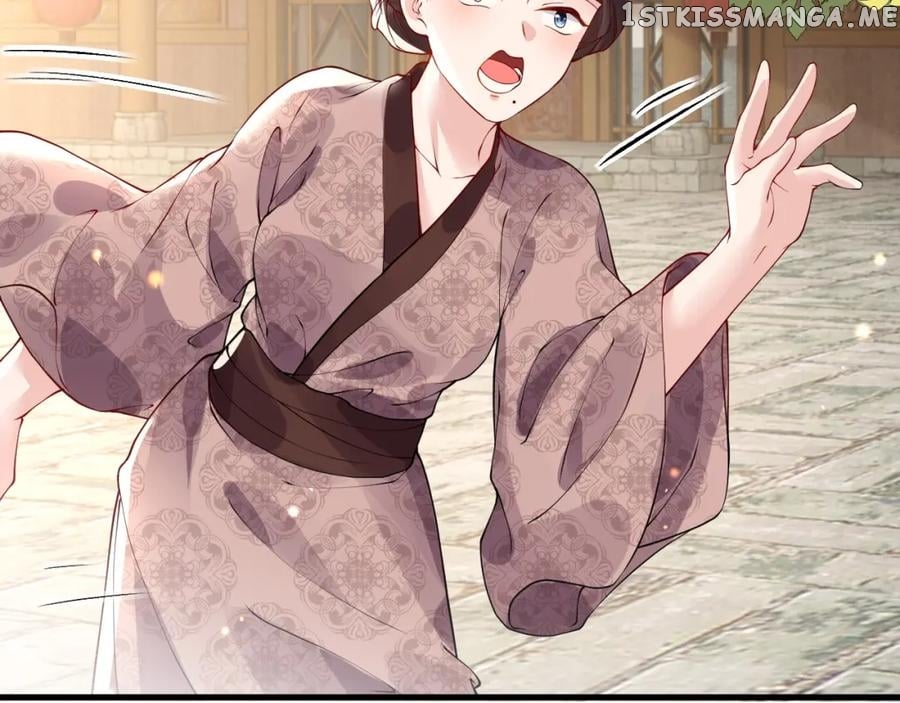 Cunning Princess Only Spoiled a Nine Thousand Years Old Man Chapter 24 - page 123
