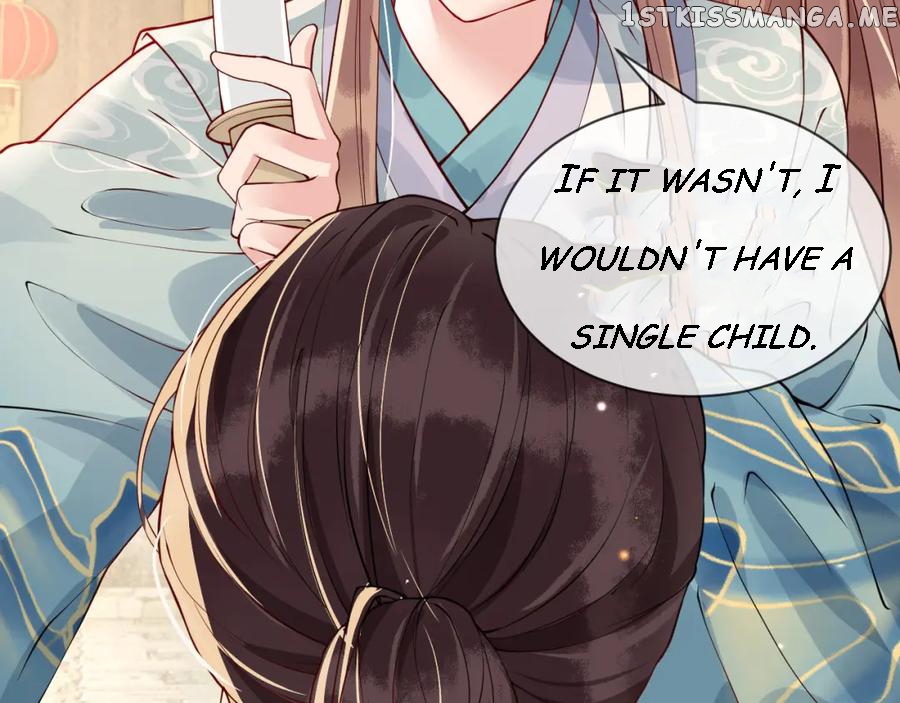 Cunning Princess Only Spoiled a Nine Thousand Years Old Man Chapter 24 - page 129