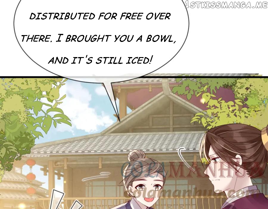 Cunning Princess Only Spoiled a Nine Thousand Years Old Man Chapter 24 - page 8
