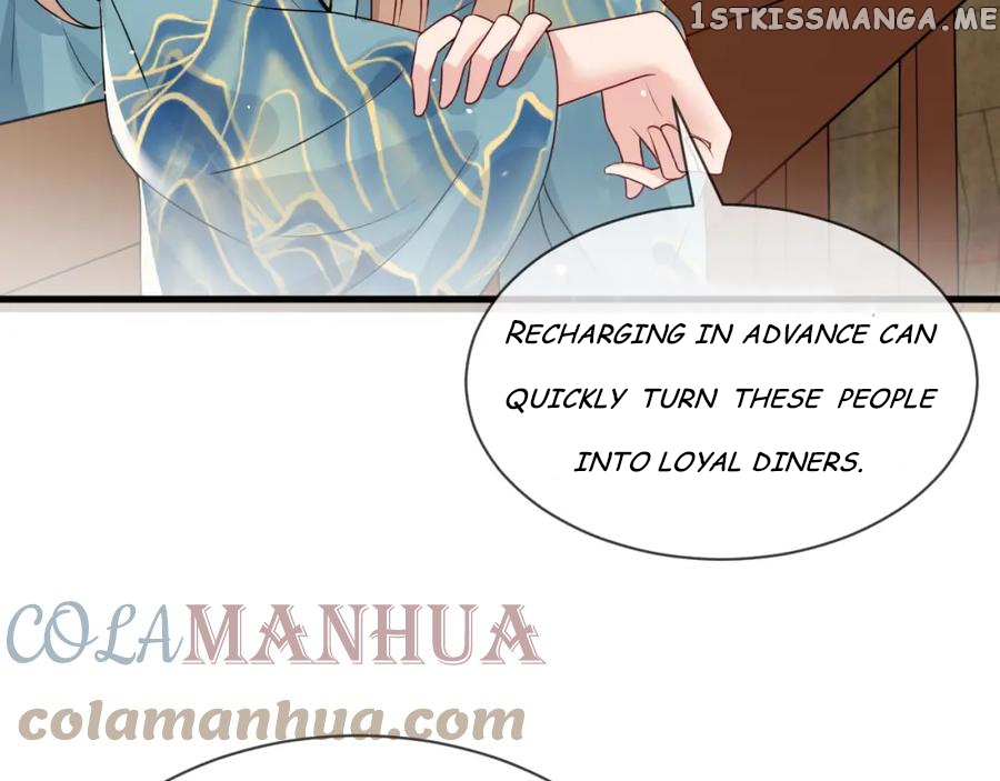 Cunning Princess Only Spoiled a Nine Thousand Years Old Man Chapter 23 - page 69