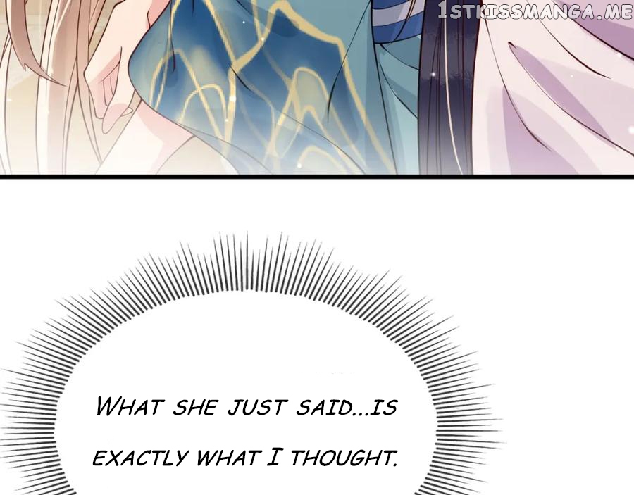 Cunning Princess Only Spoiled a Nine Thousand Years Old Man Chapter 23 - page 75