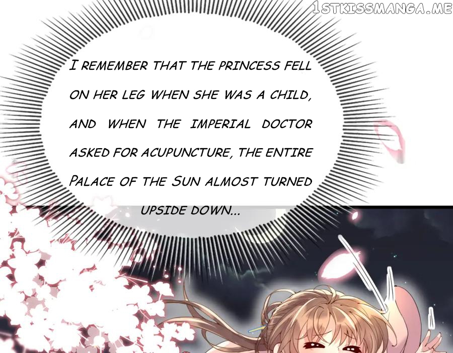 Cunning Princess Only Spoiled a Nine Thousand Years Old Man Chapter 22 - page 37