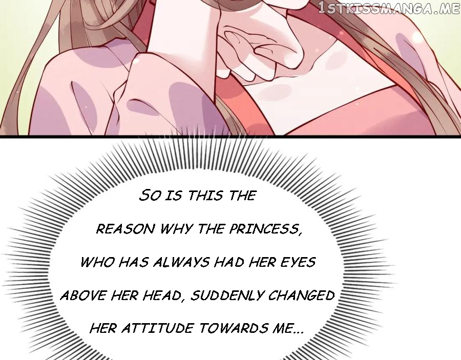 Cunning Princess Only Spoiled a Nine Thousand Years Old Man Chapter 21 - page 122