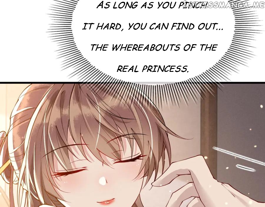 Cunning Princess Only Spoiled a Nine Thousand Years Old Man Chapter 21 - page 130