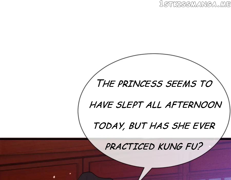 Cunning Princess Only Spoiled a Nine Thousand Years Old Man Chapter 21 - page 3