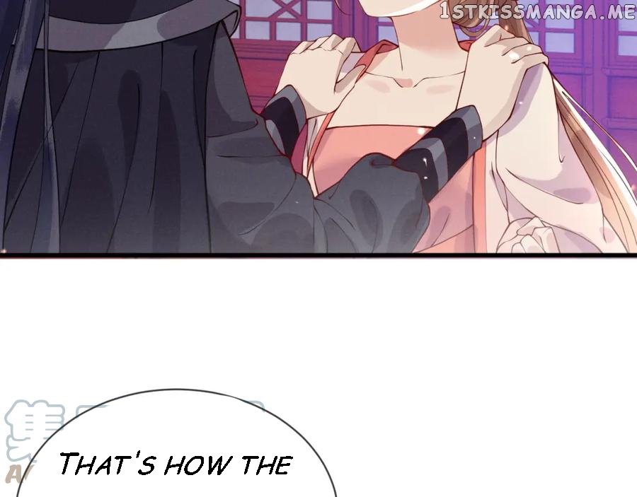 Cunning Princess Only Spoiled a Nine Thousand Years Old Man Chapter 21 - page 61
