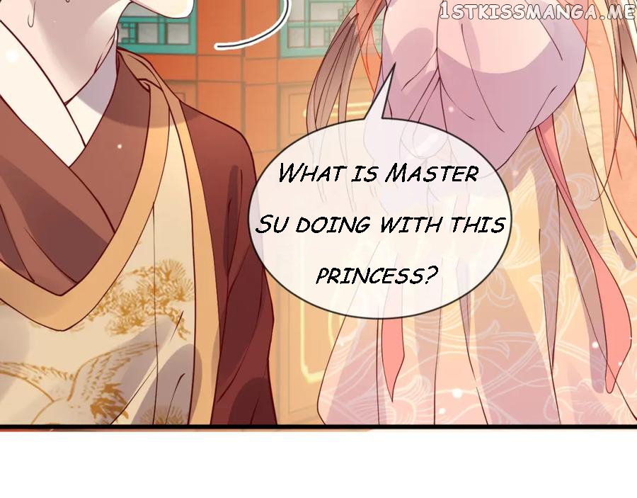Cunning Princess Only Spoiled a Nine Thousand Years Old Man Chapter 20 - page 22