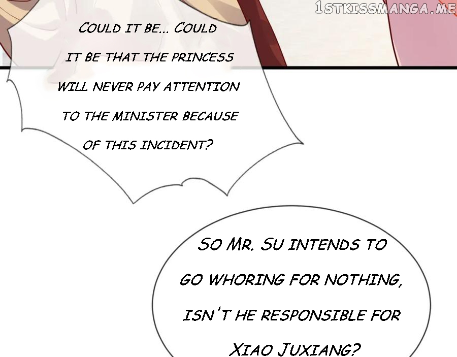 Cunning Princess Only Spoiled a Nine Thousand Years Old Man Chapter 20 - page 29