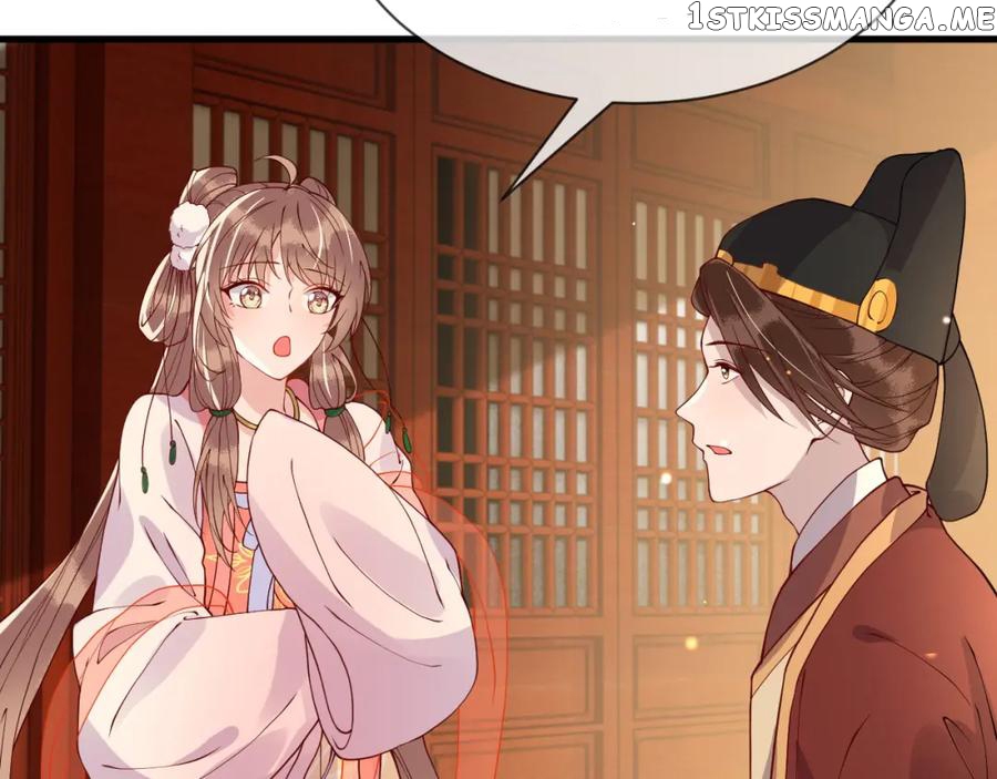Cunning Princess Only Spoiled a Nine Thousand Years Old Man Chapter 20 - page 30