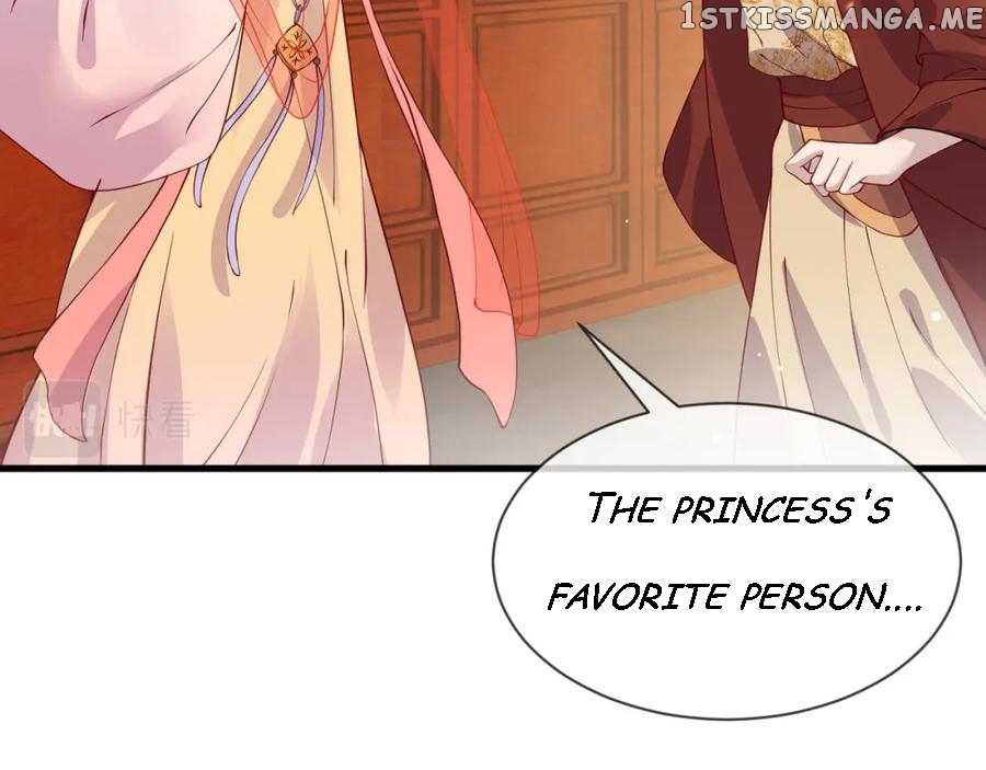Cunning Princess Only Spoiled a Nine Thousand Years Old Man Chapter 20 - page 50