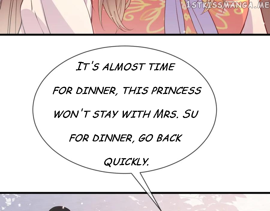 Cunning Princess Only Spoiled a Nine Thousand Years Old Man Chapter 20 - page 59