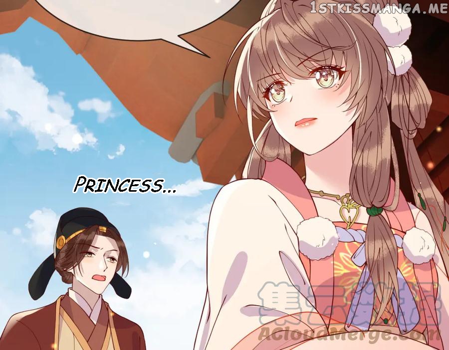 Cunning Princess Only Spoiled a Nine Thousand Years Old Man Chapter 20 - page 64