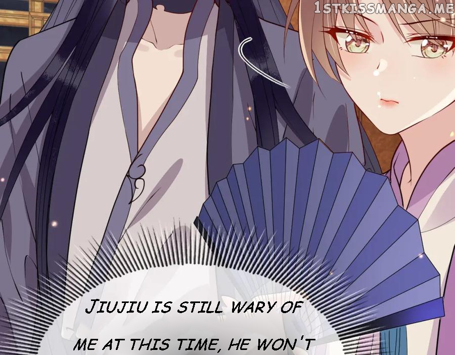 Cunning Princess Only Spoiled a Nine Thousand Years Old Man Chapter 11 - page 122