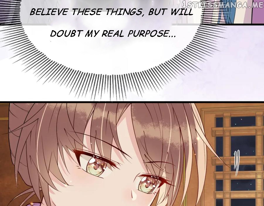 Cunning Princess Only Spoiled a Nine Thousand Years Old Man Chapter 11 - page 123