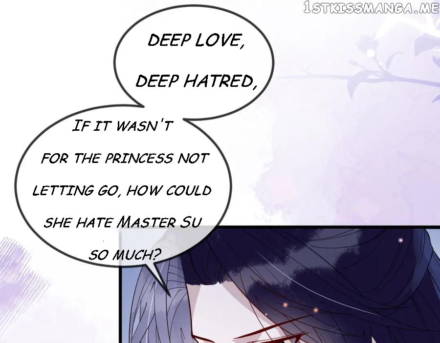 Cunning Princess Only Spoiled a Nine Thousand Years Old Man Chapter 11 - page 127