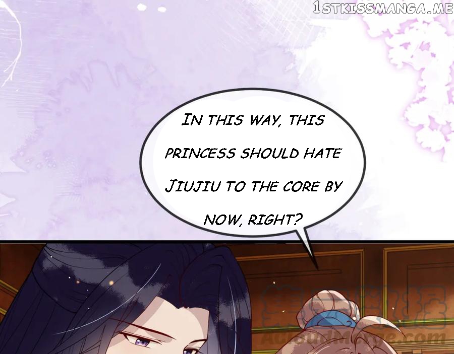Cunning Princess Only Spoiled a Nine Thousand Years Old Man Chapter 11 - page 129