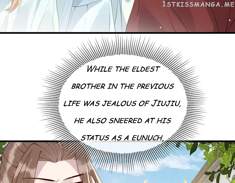 Cunning Princess Only Spoiled a Nine Thousand Years Old Man Chapter 11 - page 3