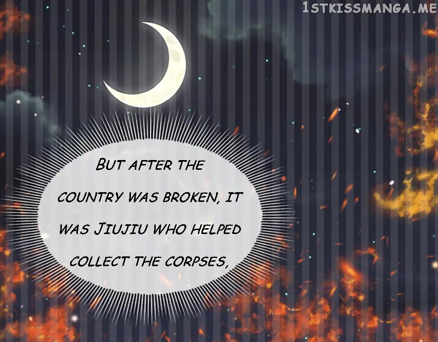 Cunning Princess Only Spoiled a Nine Thousand Years Old Man Chapter 11 - page 6