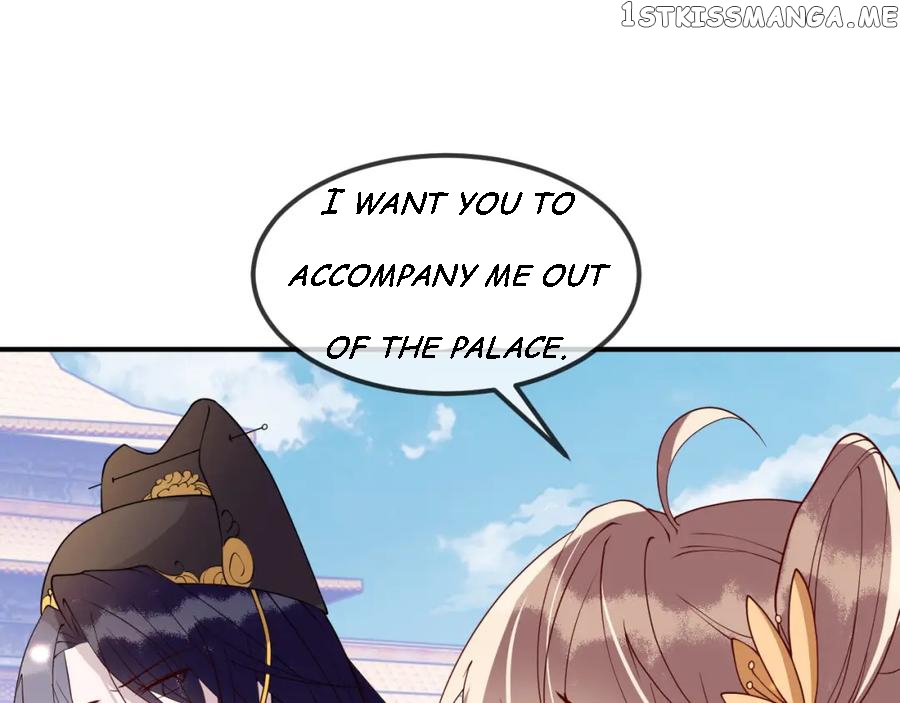Cunning Princess Only Spoiled a Nine Thousand Years Old Man Chapter 11 - page 73