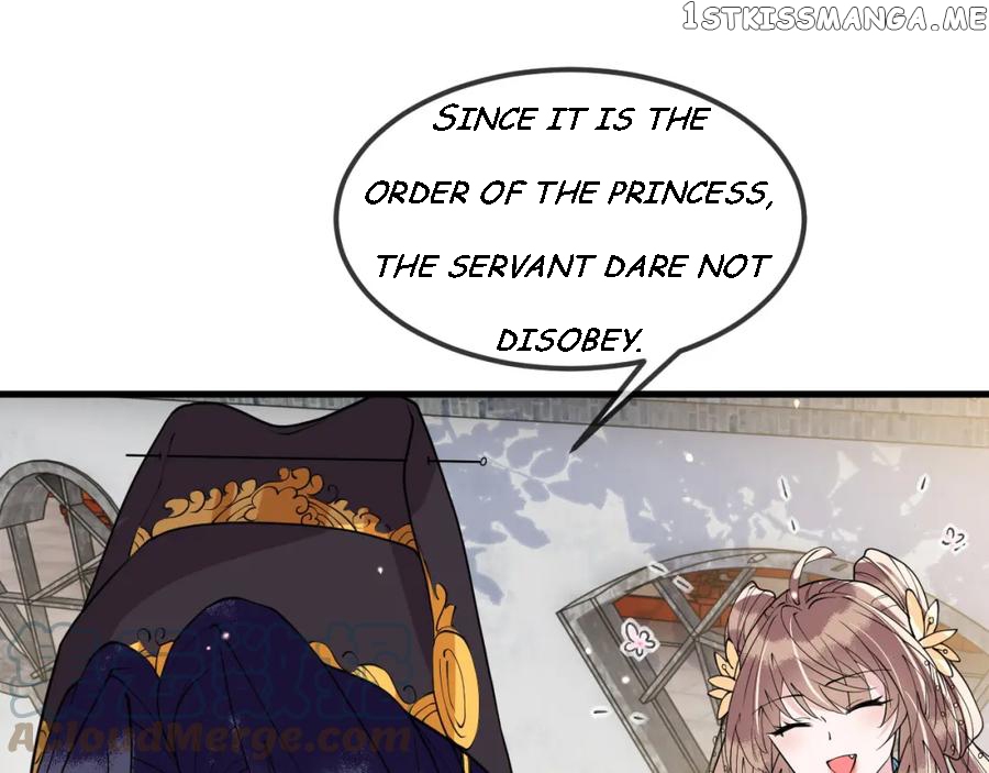 Cunning Princess Only Spoiled a Nine Thousand Years Old Man Chapter 11 - page 76