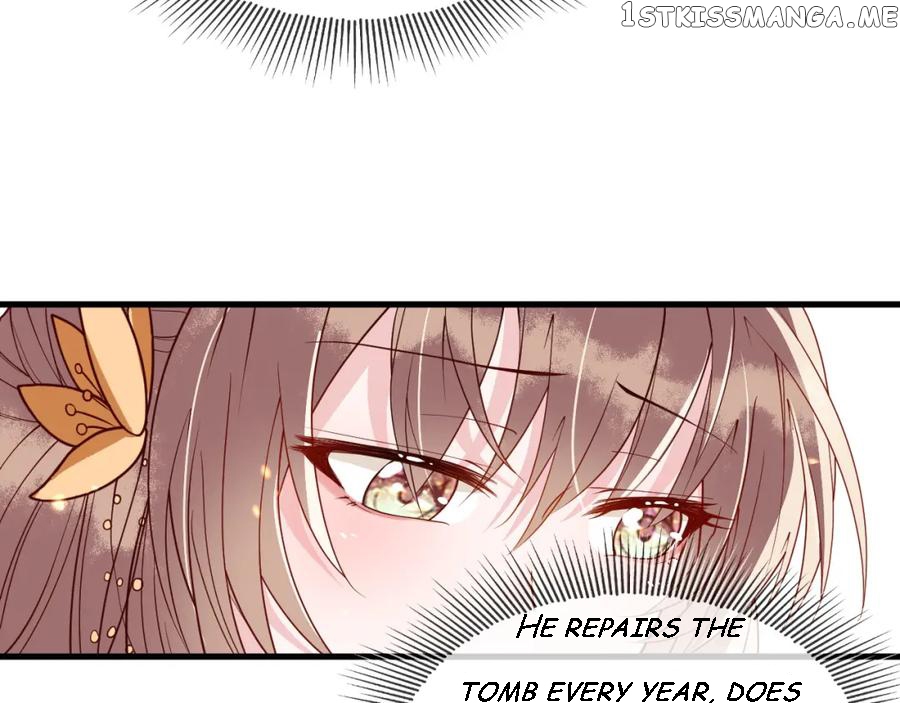 Cunning Princess Only Spoiled a Nine Thousand Years Old Man Chapter 11 - page 9