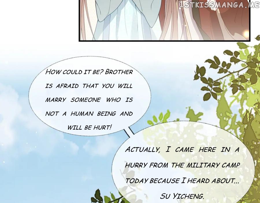 Cunning Princess Only Spoiled a Nine Thousand Years Old Man Chapter 10 - page 54