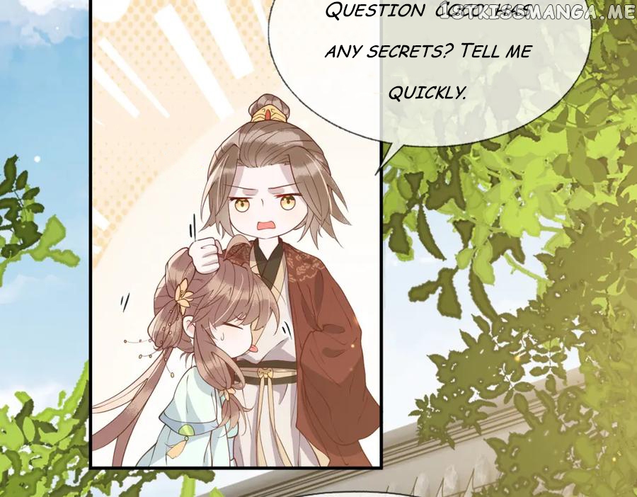 Cunning Princess Only Spoiled a Nine Thousand Years Old Man Chapter 10 - page 64