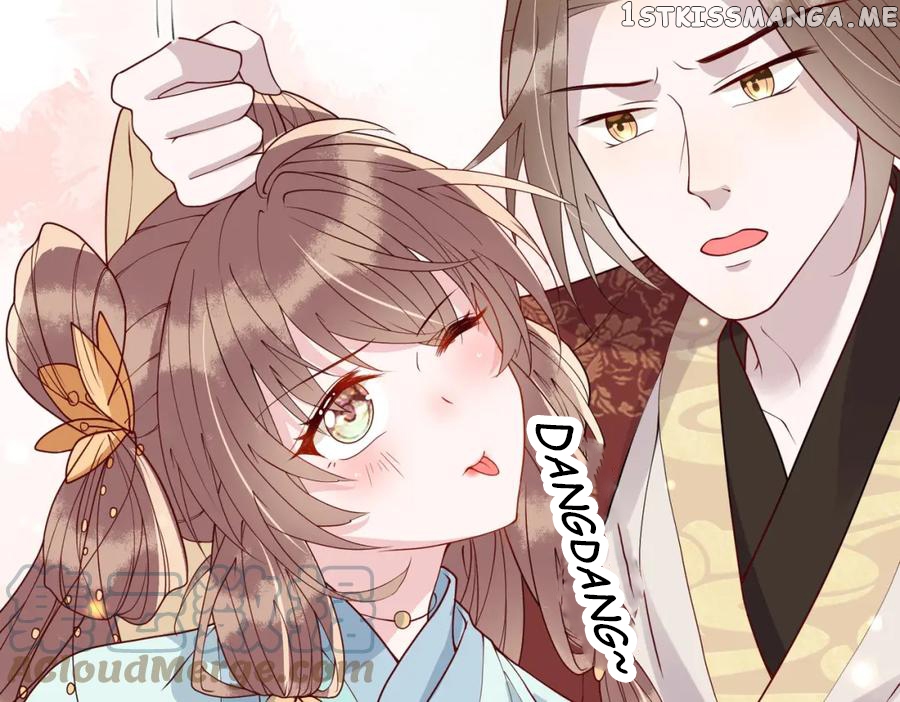 Cunning Princess Only Spoiled a Nine Thousand Years Old Man Chapter 10 - page 81