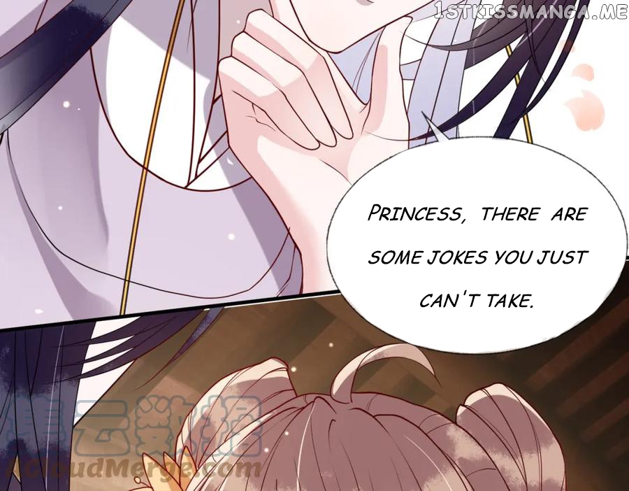 Cunning Princess Only Spoiled a Nine Thousand Years Old Man Chapter 10 - page 9