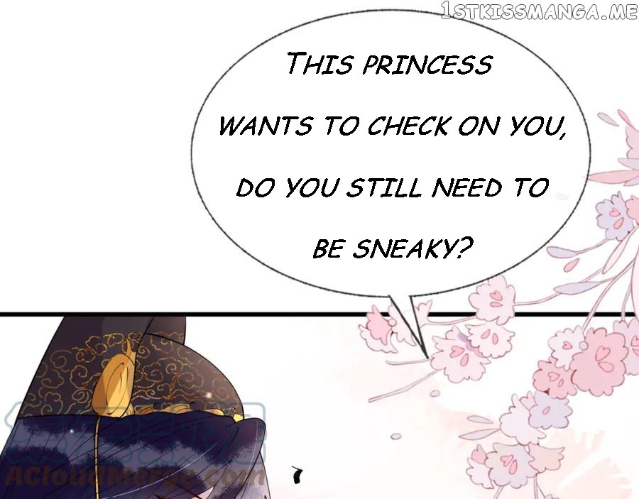 Cunning Princess Only Spoiled a Nine Thousand Years Old Man Chapter 9 - page 103