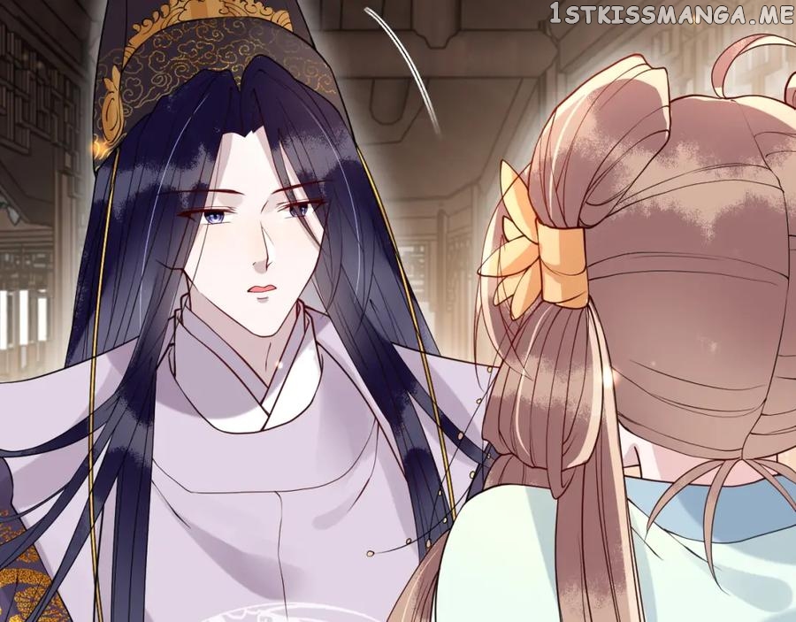 Cunning Princess Only Spoiled a Nine Thousand Years Old Man Chapter 9 - page 110