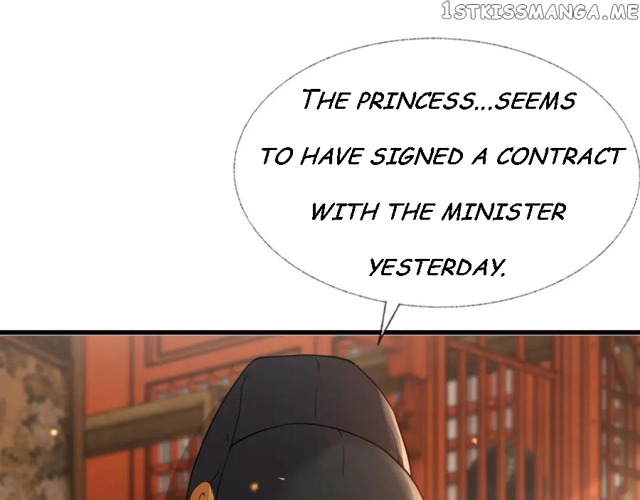 Cunning Princess Only Spoiled a Nine Thousand Years Old Man Chapter 9 - page 40