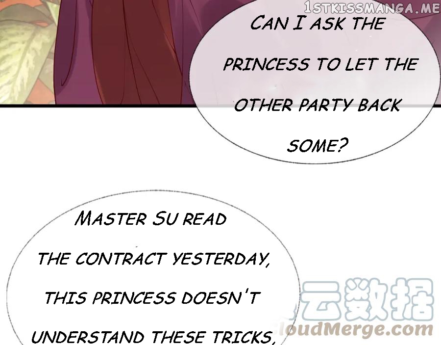 Cunning Princess Only Spoiled a Nine Thousand Years Old Man Chapter 9 - page 47