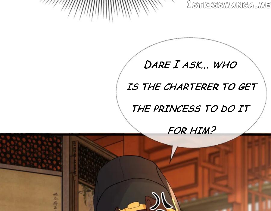 Cunning Princess Only Spoiled a Nine Thousand Years Old Man Chapter 9 - page 52