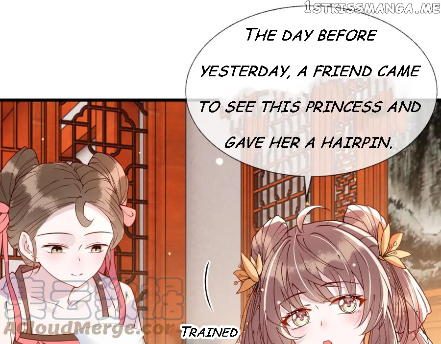 Cunning Princess Only Spoiled a Nine Thousand Years Old Man Chapter 9 - page 55