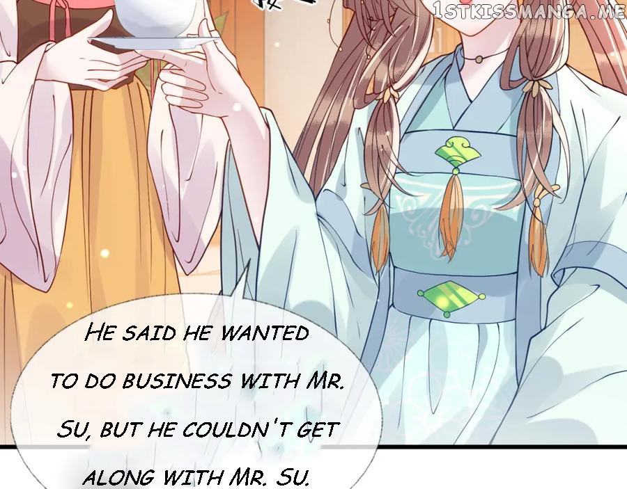 Cunning Princess Only Spoiled a Nine Thousand Years Old Man Chapter 9 - page 56