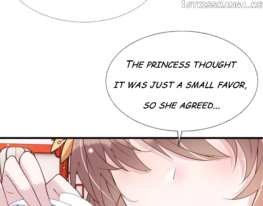 Cunning Princess Only Spoiled a Nine Thousand Years Old Man Chapter 9 - page 57