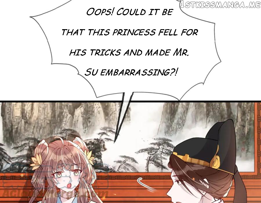 Cunning Princess Only Spoiled a Nine Thousand Years Old Man Chapter 9 - page 59