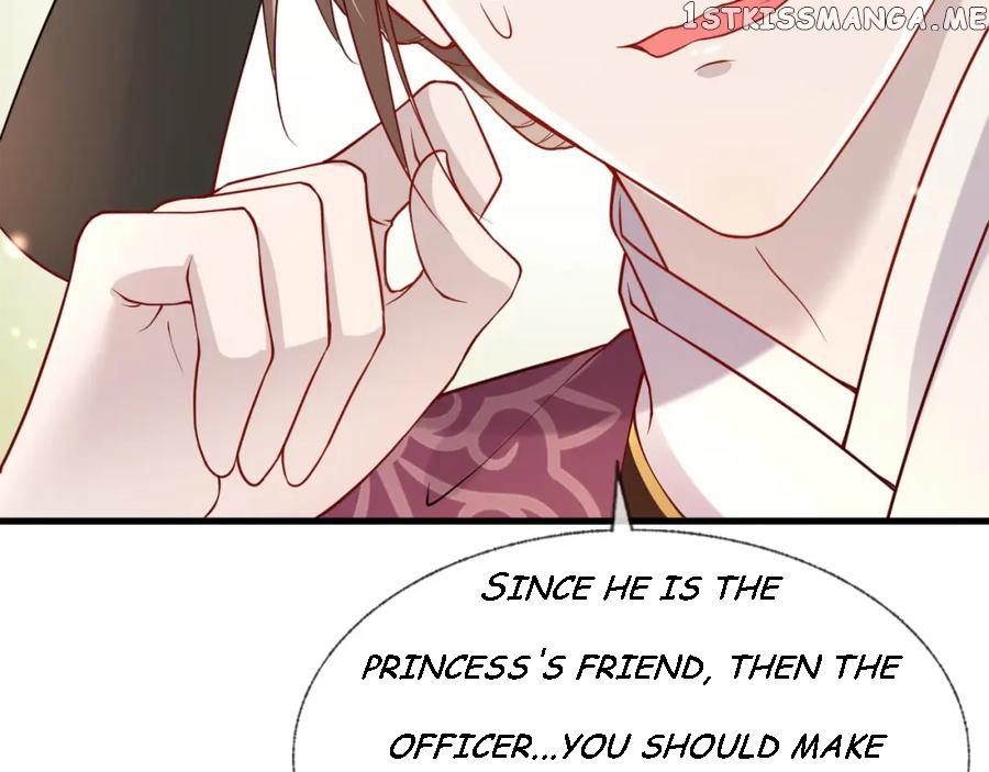 Cunning Princess Only Spoiled a Nine Thousand Years Old Man Chapter 9 - page 70