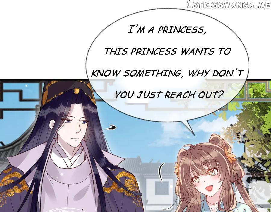 Cunning Princess Only Spoiled a Nine Thousand Years Old Man Chapter 9 - page 94