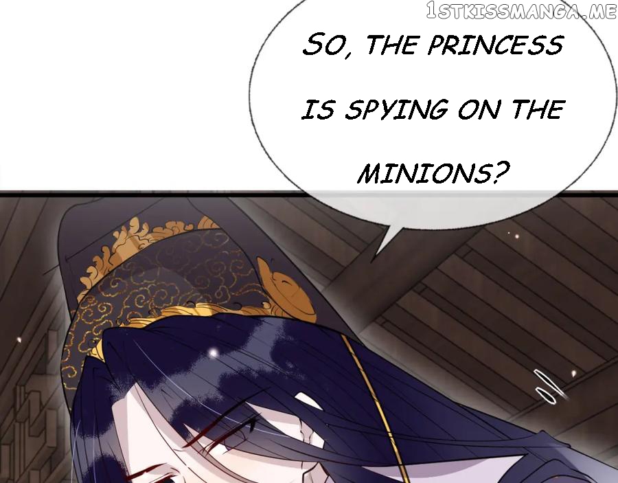 Cunning Princess Only Spoiled a Nine Thousand Years Old Man Chapter 9 - page 96
